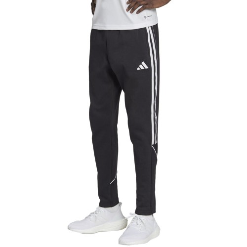 Spodnie męskie adidas Tiro 23 League Sweat Tracksuit czarne HS3611 - 1950881