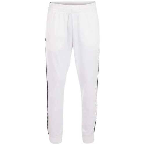 Spodnie męskie Kappa Jelge białe 310013 11-0601 2XL - 2322296