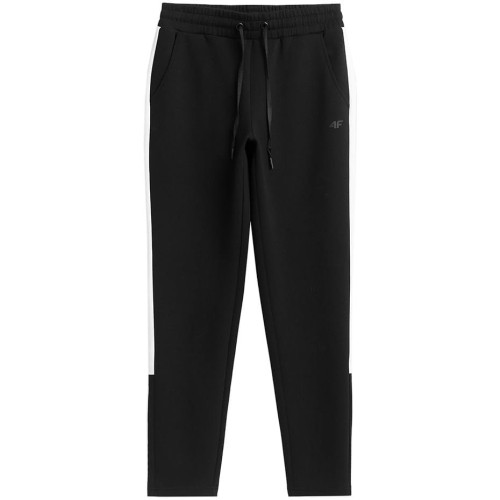 Spodnie damskie 4F głęboka czerń H4Z21 SPDD016 20S XL - 2322300