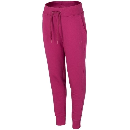 Spodnie damskie 4F ciemny róż H4Z22 SPDD351 53S 2XL - 2322301