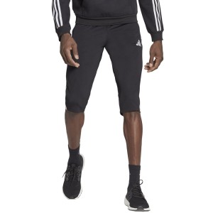 Spodnie męskie adidas Tiro 23 League 3/4 czarne HS3548 XS