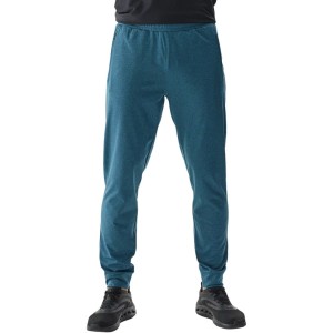 Spodnie męskie 4F M682 morska zieleń melanż 4FWAW24TFTRM682 46M  XL