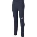 Spodnie męskie Puma teamFINAL Casuals Pants granatowe 657386 06 - 2322329