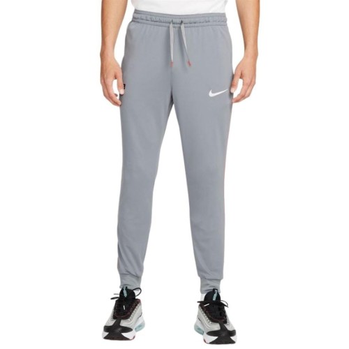 Spodnie męskie Nike Df Fc Liber Pant KPZ szare DH9666 065 - 1950876