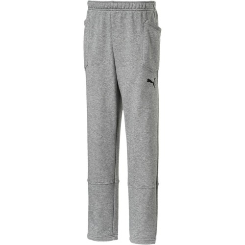 Spodnie dla dzieci Puma Liga Casuals Pants JUNIOR szare 655635 33 152cm - 2322338