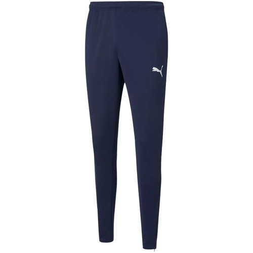 Spodnie męskie Puma teamRISE Poly Training Pants granatowe 657390 06 L - 2322340