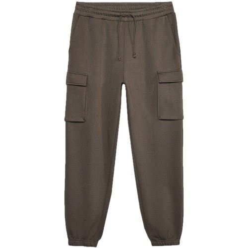 Spodnie męskie Outhorn M513 khaki OTHAW23TTROM513 43S L - 2322351
