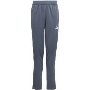Spodnie dla dzieci adidas Tiro 23 League szare IB8481 152cm