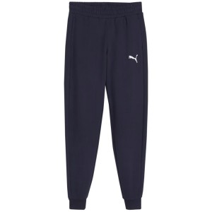 Spodnie dla dzieci Puma Team Goal granatowe 658601 06 140cm