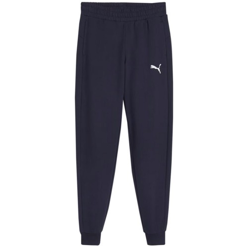 Spodnie dla dzieci Puma Team Goal granatowe 658601 06 140cm - 2322354