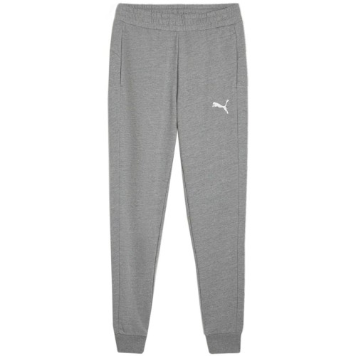Spodnie męskie Puma Team Goal Casuals szare 658598 33 S - 2322356