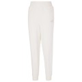 Spodnie damskie Puma ESS+ Embroidery High-Waist Pants FL kremowe 670007 99 - 2322363