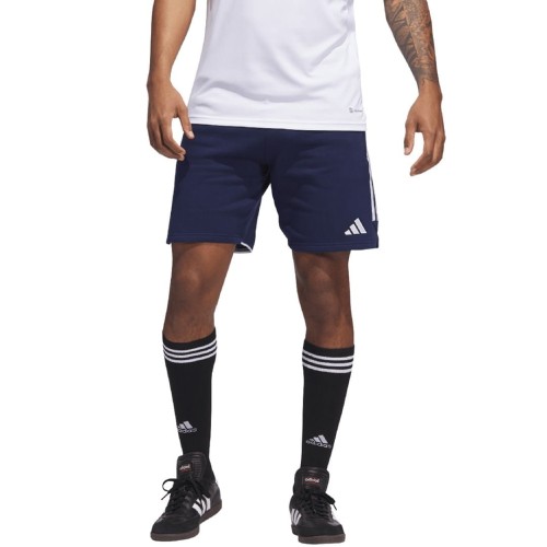 Spodenki męskie adidas Tiro 23 League Sweat granatowe HS3594 XL - 2322389