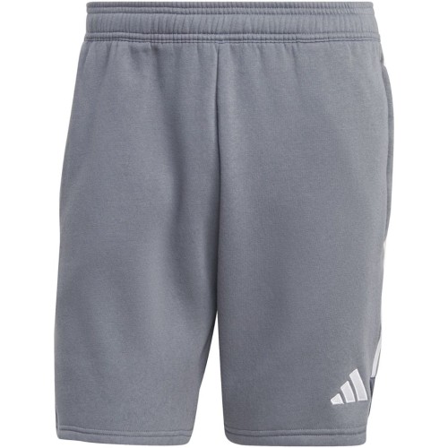 Spodenki męskie adidas Tiro 23 League Sweat szare HZ3017 S - 2322448