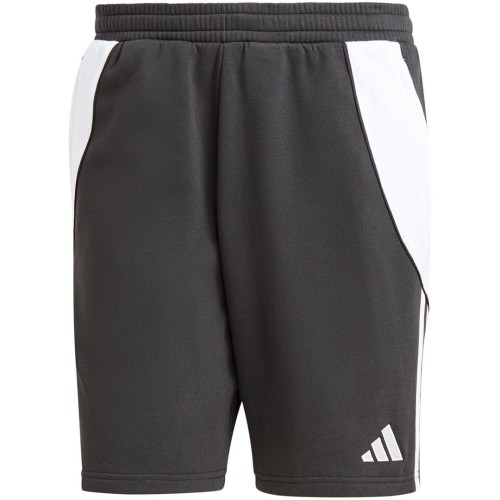 Spodenki męskie adidas Tiro 24 Sweat czarne IP1954 XL - 2322466