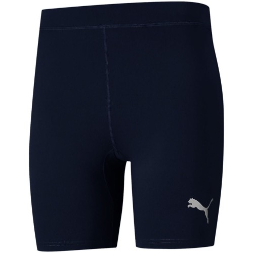 Spodenki męskie Puma Liga Baselayer Short Tight granatowe 655924 20 XL - 2322486