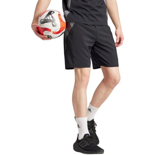 Spodenki męskie adidas Tiro 24 Competition Downtime czarno-szare IP5594 S - 2322515