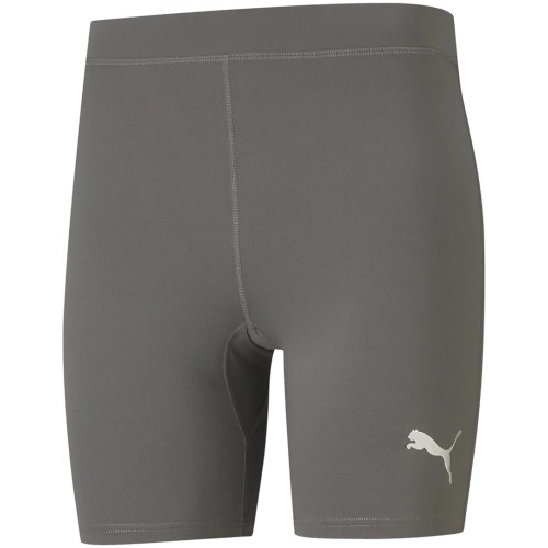 Spodenki męskie Puma Liga Baselayer Short Tight szare 655924 17 L - 2322532