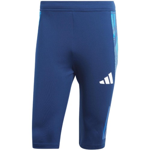 Spodenki męskie adidas Tiro 24 Competition 1/2 granatowe IR5490 L - 2322540