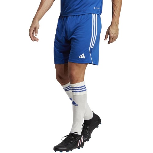 Spodenki męskie adidas Tiro 23 League niebieskie IB8084 2XL - 2322548
