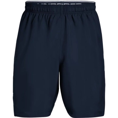 Spodenki męskie Under Armour Woven Graphic Shorts granatowe 1309651 409 S - 2322555