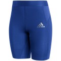Spodenki męskie adidas Techfit Short Tight niebieskie GU4915 - 1954017