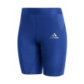 Spodenki męskie adidas Techfit Short Tight niebieskie GU4915 - 1927721