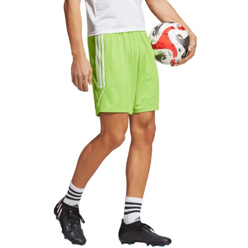 Spodenki męskie adidas Tiro 23 League limonkowe IB8088 M - 2322562