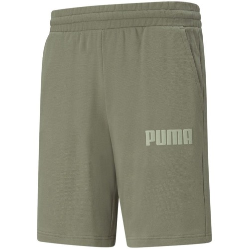 Spodenki męskie Puma Modern Basic zielone 585864 73 S - 2322570