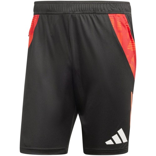 Spodenki męskie adidas Tiro 24 Competition Training czarno-czerwone IR5484 XL - 2322572