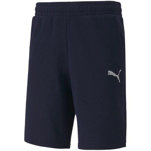 Spodenki męskie Puma teamGOAL 23 Casuals Shorts granatowe 656581 06 S - 2322585