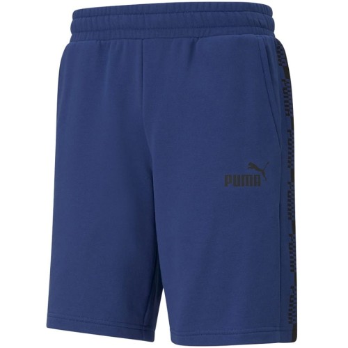 Spodenki męskie Puma Amplified Shorts niebieskie 9 585786 12 S - 2322589