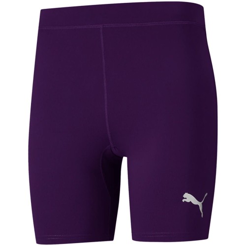 Spodenki męskie Puma Liga Baselayer Short Tight fioletowe 655924 10 M - 2322598
