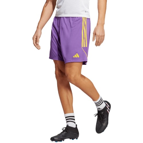 Spodenki męskie adidas Tiro 23 League fioletowe IB8089 L - 2322604