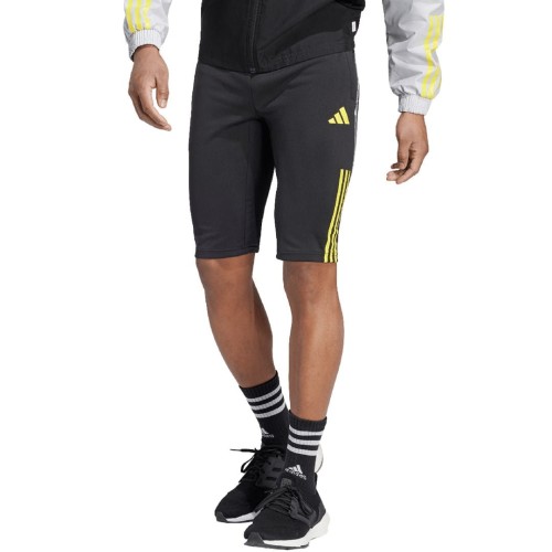 Spodenki męskie adidas Tiro 23 Competition Training Half czarne IC4568 S - 2322605