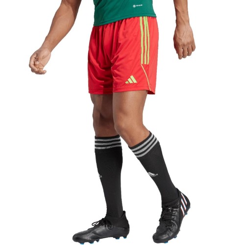 Spodenki męskie adidas Tiro 23 League czerwone IB8090 S - 2322619