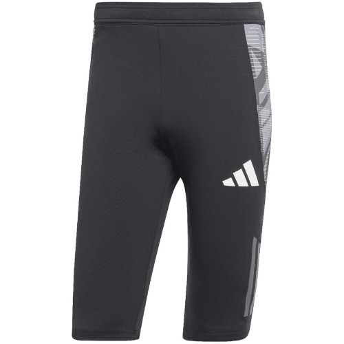 Spodenki męskie adidas Tiro 24 Competition 1/2 czarne IP1871 S - 2322632