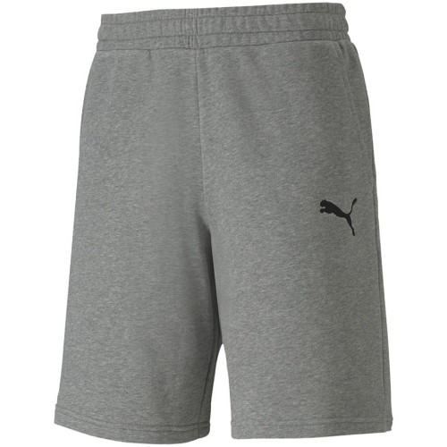 Spodenki męskie Puma TeamGOAL 23 Casuals Shorts szare 656581 33 S - 2322633