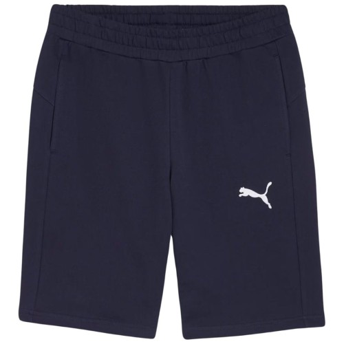 Spodenki męskie Puma teamGOAL Casuals granatowe 658608 06 M - 2322635