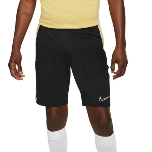 Spodenki męskie Nike NK Dry Academy M18 Short KZ FPJB czarno-żółte CZ0977 011 XL - 2322650