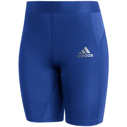 Spodenki męskie adidas Techfit Short Tight niebieskie GU4915 XL - 2322662