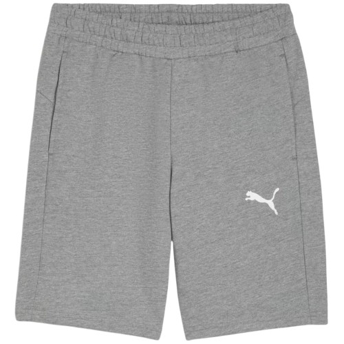 Spodenki męskie Puma teamGOAL Casuals szare 658608 33 M - 2322672