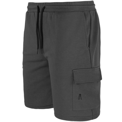 Spodenki męskie Alpinus Bajadilla szare SI18149 XL - 2322676