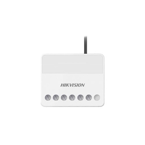 HIKVISION Bezprzewodowy moduł przekaźnikowy DS-PM1-O1L-WE - 2215922