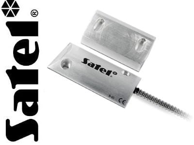 SATEL KONTAKTRON BRAMOWY GARAŻOWY (METAL) B-4S - 1927735
