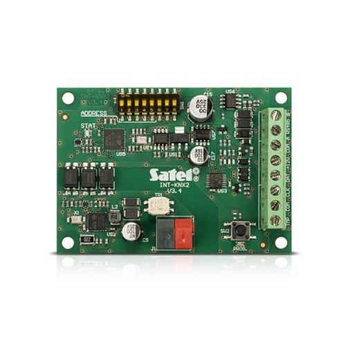SATEL INT-KNX-2 Moduł do integracji z systemem KNX - 791322