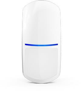 Czujnik ruchu dualny SATEL PIR+MW SLIM-DUAL - 1128341