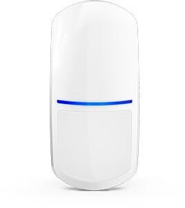 SATEL DUALNA CZUJKA RUCHU PIR+MW SLIM-DUAL-LUNA - 1927798