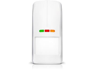 SATEL ZEWNĘTRZNY DUALNY CZUJNIK RUCHU OPAL PRO, BEZ UCHWYTU (BIAŁY) - 1927806