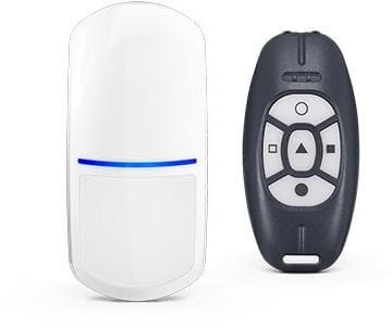 Dualna czujka ruchu PIR+MW Satel SLIM-DUAL-LUNA-PET - 1927829